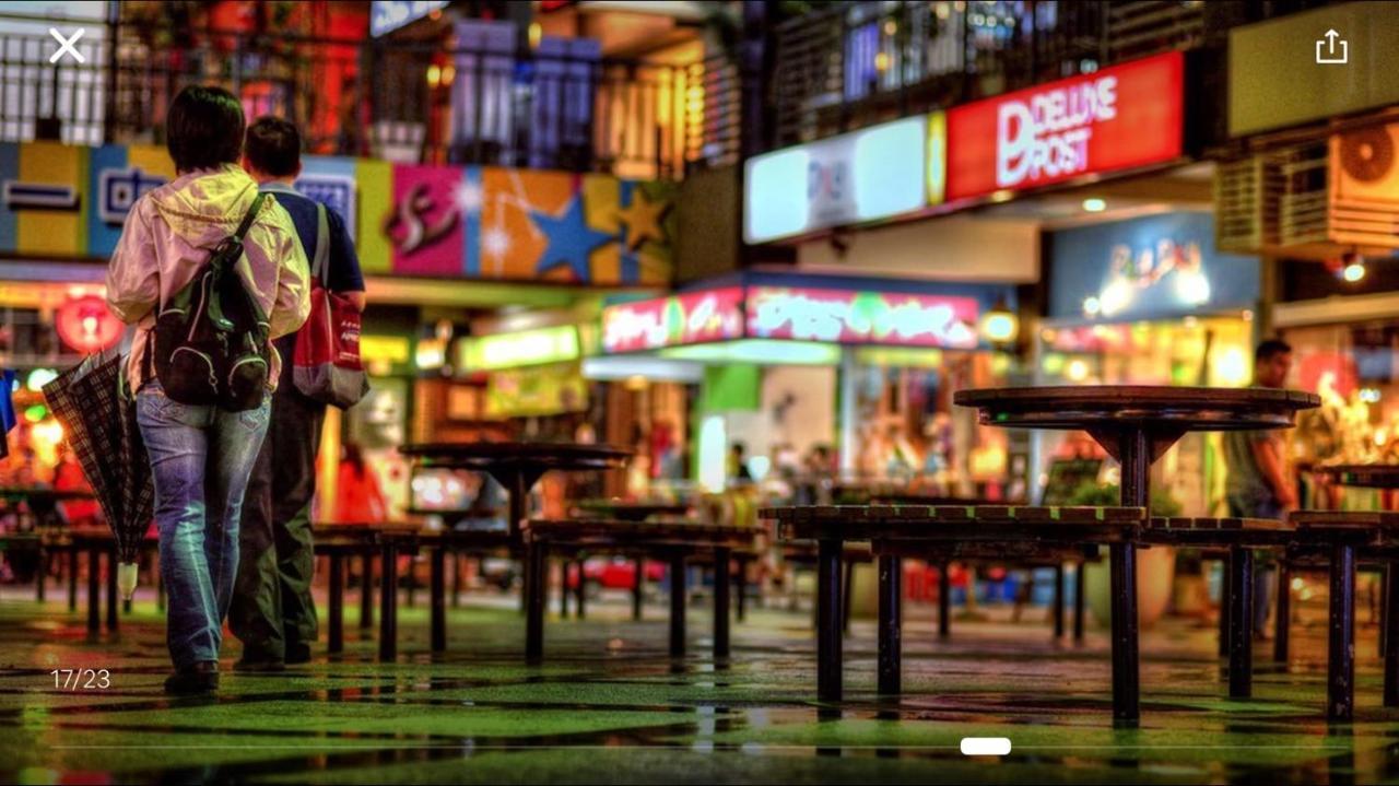 一中西雅圖 Taichung Dış mekan fotoğraf